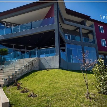 Verdisso Hotel & Restaurant Demir Kapija Exterior photo